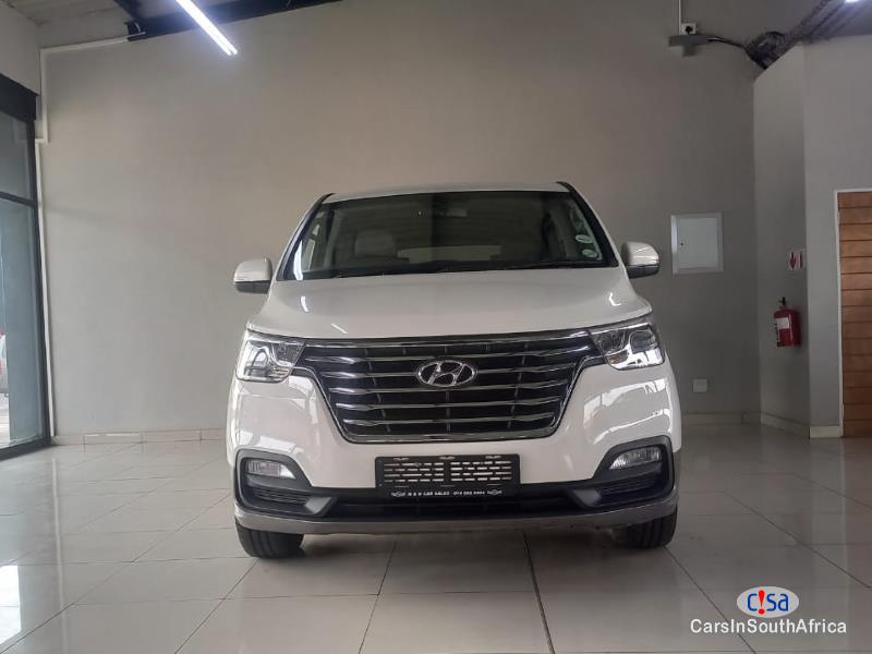 Hyundai H-1 0747641485 Automatic 2021 - image 3