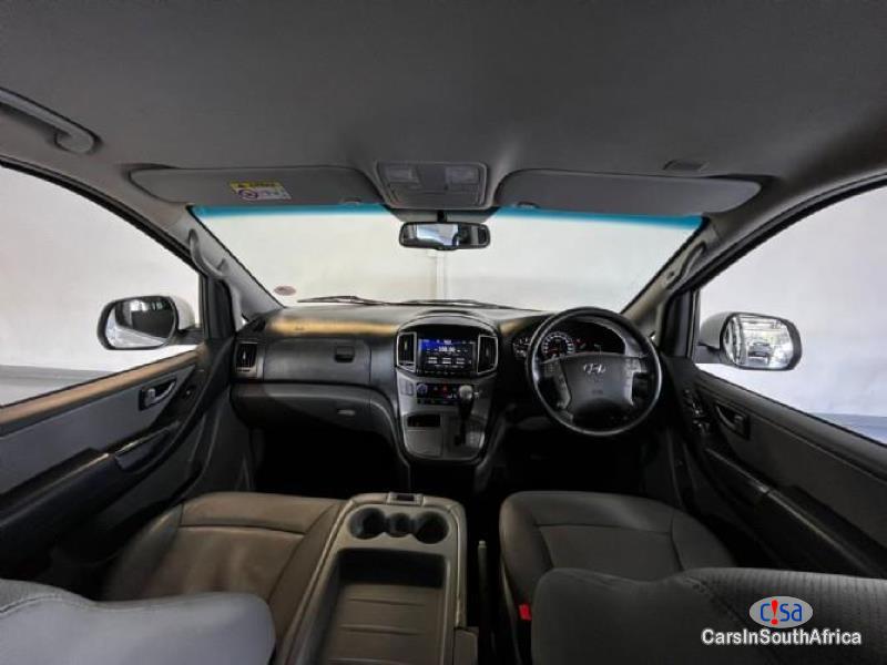 Hyundai H-1 0747641485 Automatic 2021 - image 4