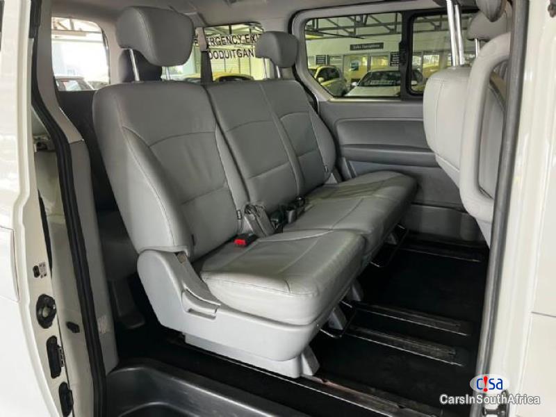 Hyundai H-1 0747641485 Automatic 2021 - image 5