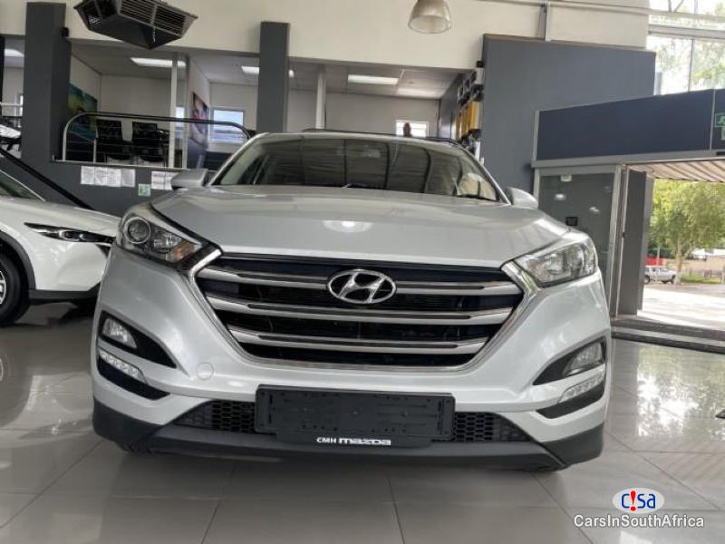 Picture of Hyundai Tucson 0784119228 Manual 2021
