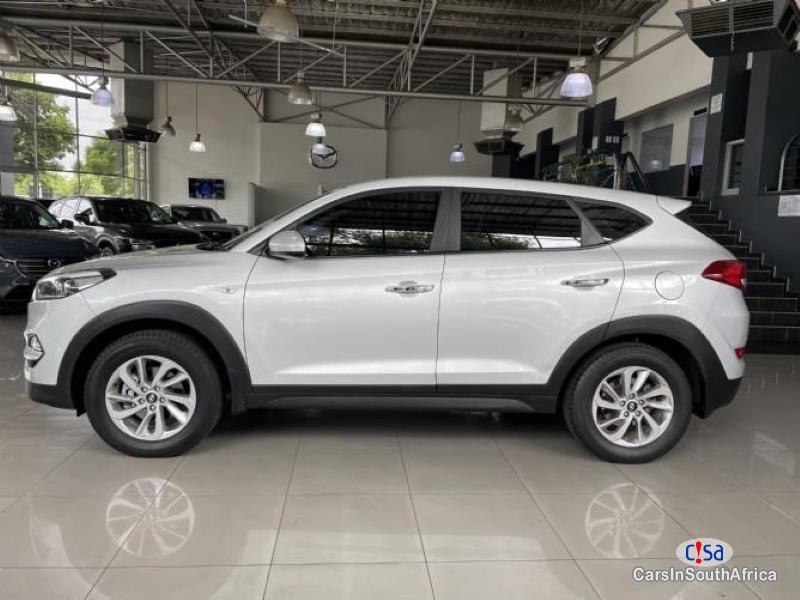 Hyundai Tucson 0784119228 Manual 2021 in South Africa