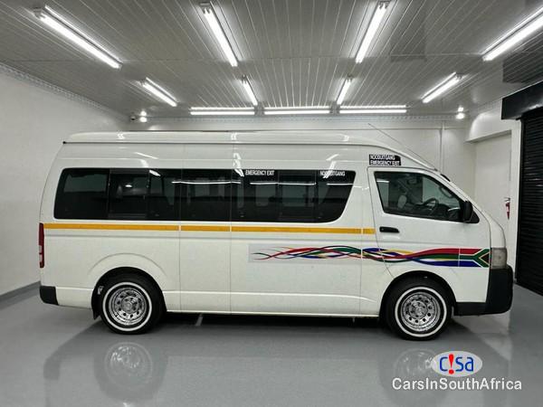 Toyota Quantum 0784119228 Manual 2021 in Free State