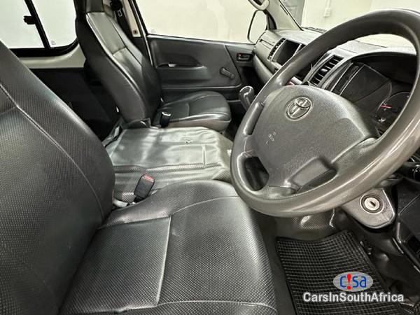 Picture of Toyota Quantum 0784119228 Manual 2021 in South Africa
