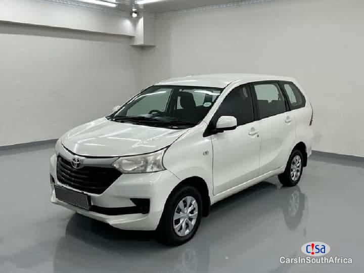 Pictures of Toyota Avanza 1.5 SX Manual 2018