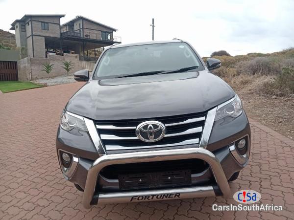 Toyota Fortuner 2.4 GD-6 Raised Body Auto / +27 685845776 Automatic 2018