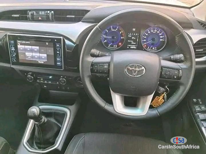 Picture of Toyota Hilux 2.8 GD-6 Double Cab Raider { +27 685845776 Manual 2018 in Mpumalanga