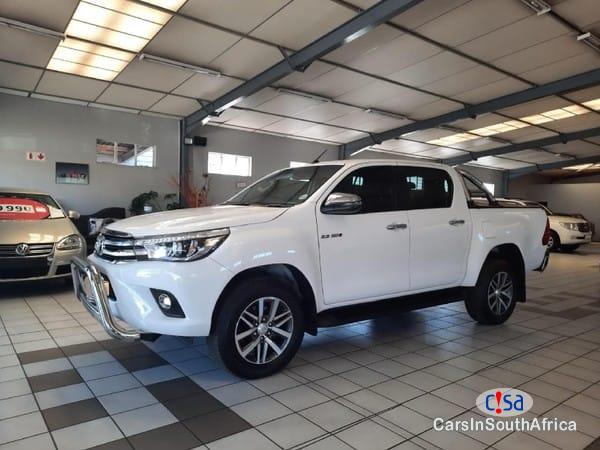 Picture of Toyota Hilux 2.4 GD6 Automatic 2017 in South Africa