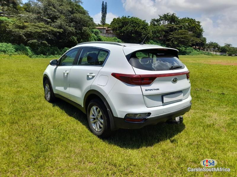 Kia Sportage 1.6GDI Ignite Automatic 2018