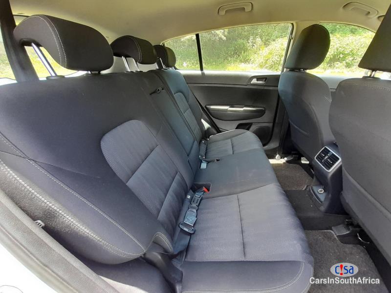 Kia Sportage 1.6GDI Ignite Automatic 2018 - image 3