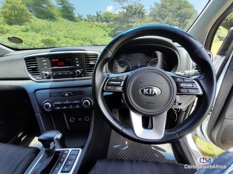 Kia Sportage 1.6GDI Ignite Automatic 2018 - image 4