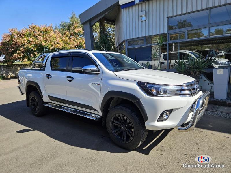 Picture of Toyota Hilux 4x4 Automatic 2018