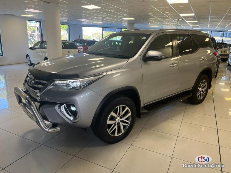 Picture of Toyota Fortuner 2.8GD-6 Automatic 2018