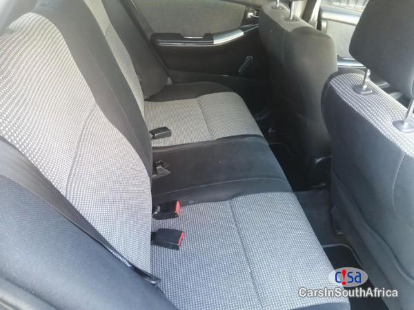 Toyota Runx 140i RT Manual 2007 in South Africa