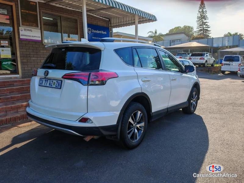 Toyota RAV-4 2.0 / Whatsapp Call 068 346 6875 Automatic 2018