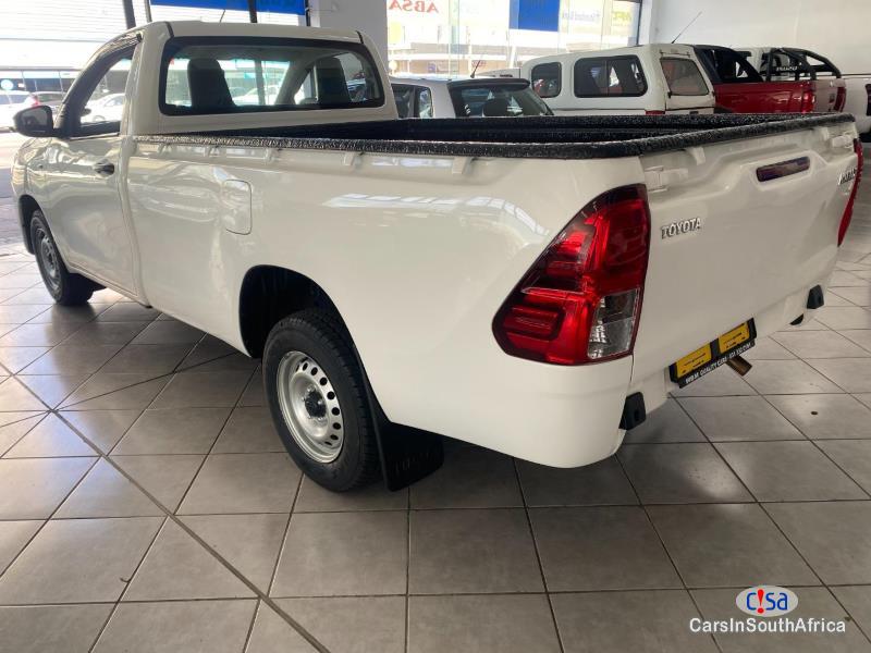 Toyota Hilux 2.0 /call Whatsapp 068 346 6875 Manual 2021
