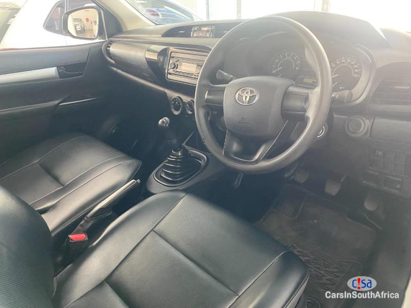 Toyota Hilux 2.0 /call Whatsapp 068 346 6875 Manual 2021 in Gauteng