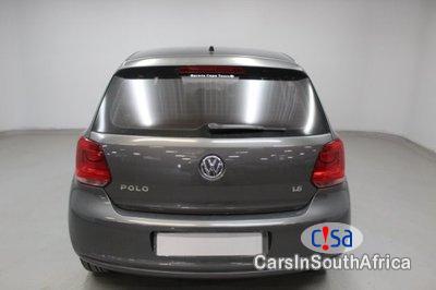 Volkswagen Polo 1.6 Manual 2017