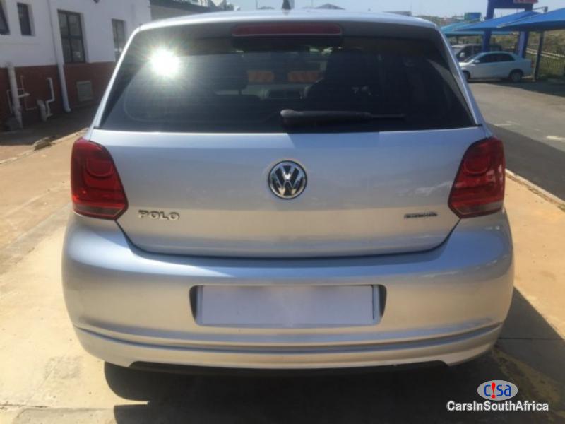 Volkswagen Polo 1.4 Manual 2014 - image 2