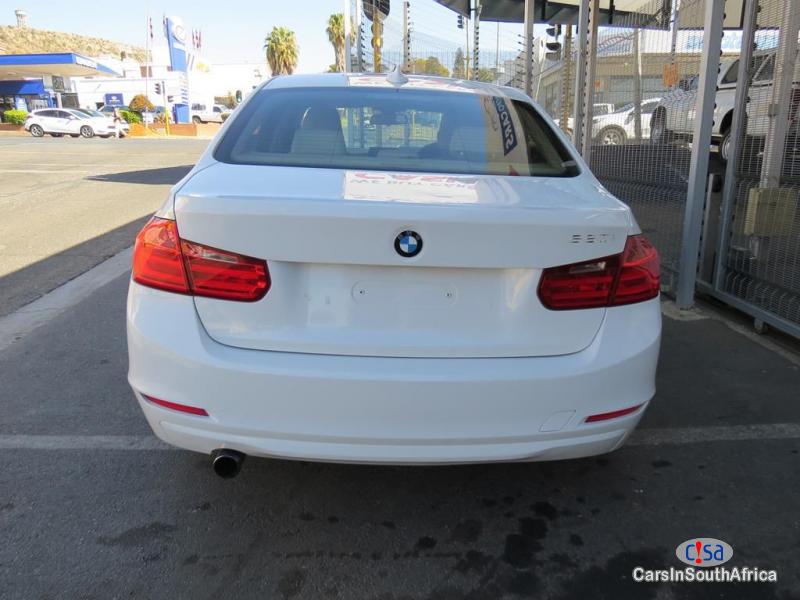BMW 3-Series 3.2 Automatic 2015