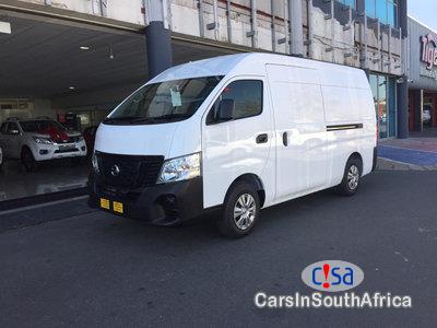 Pictures of Nissan NV350 2.5 Manual 2017