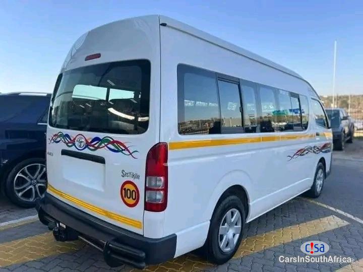Toyota Quantum 2.5 Sesfikile 16 Seater Manual 2018 in Gauteng