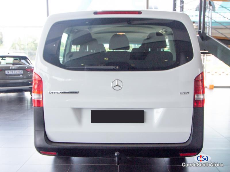 Picture of Mercedes Benz Vito 1.6 Turbo Manual 2019 in Eastern Cape