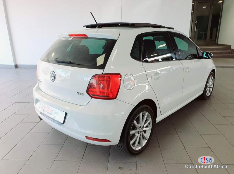 Pictures of Volkswagen Polo Tsi Highline Manual 2017