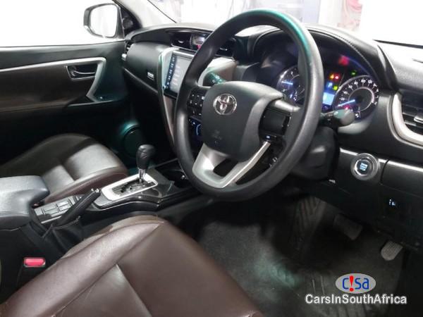 Toyota Fortuner Automatic 2019