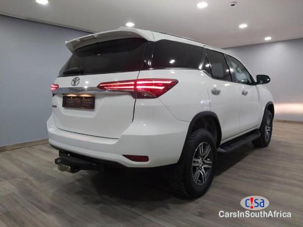 Toyota Fortuner Automatic 2019 in Eastern Cape