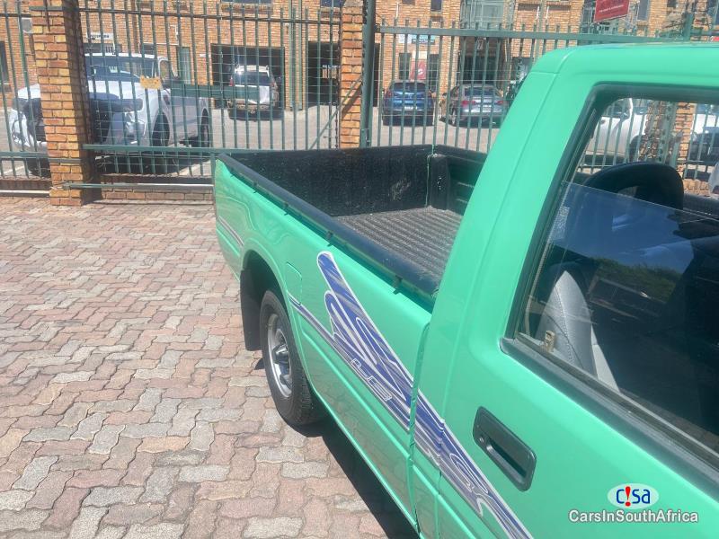 Picture of Isuzu KB240 Bakkie Manual 2003 in Free State