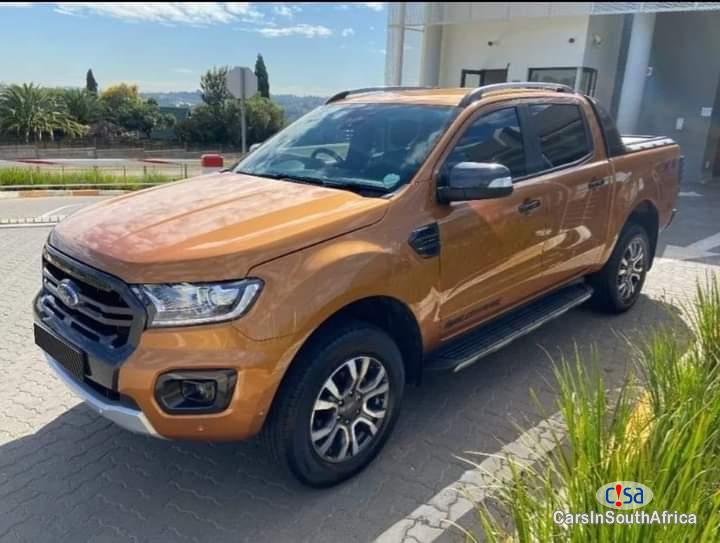 Ford Ranger 4x4 Automatic 2022