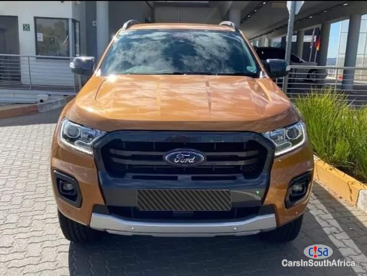 Ford Ranger 4x4 Automatic 2022 in North West