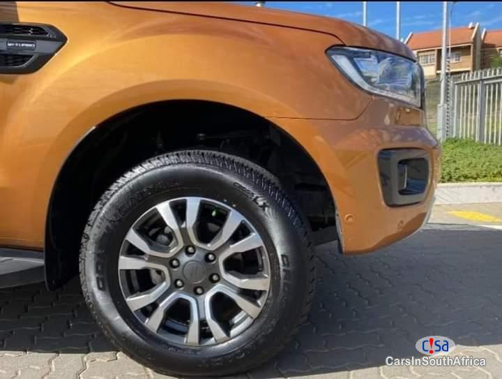 Ford Ranger 4x4 Automatic 2022 in South Africa