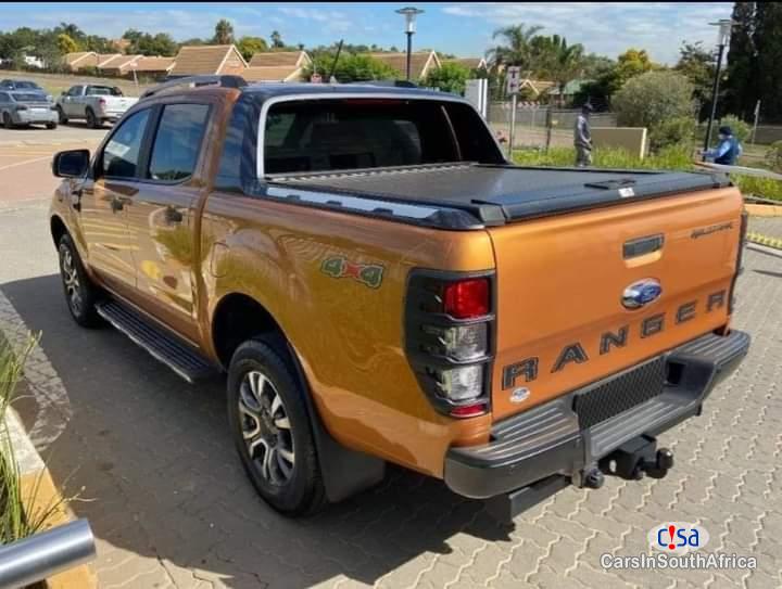 Picture of Ford Ranger 4x4 Automatic 2022 in North West