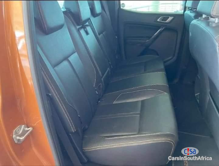 Ford Ranger 4x4 Automatic 2022 in North West - image