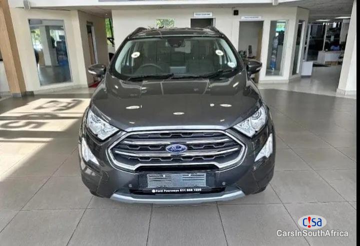 Picture of Ford EcoSport Automatic 2020
