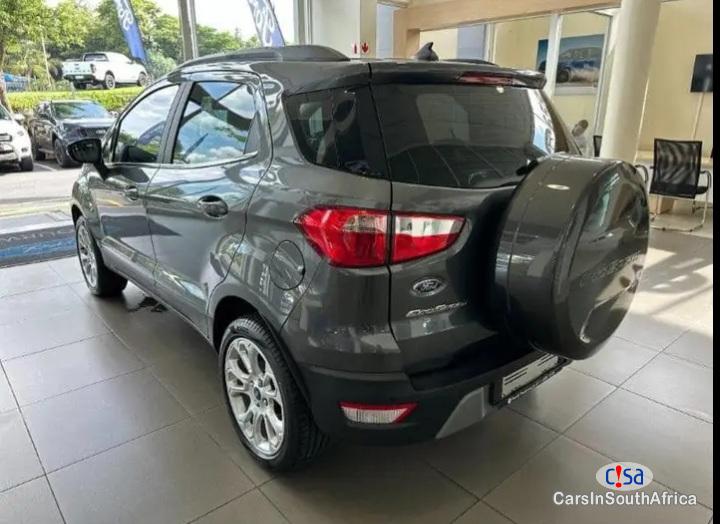 Ford EcoSport Automatic 2020