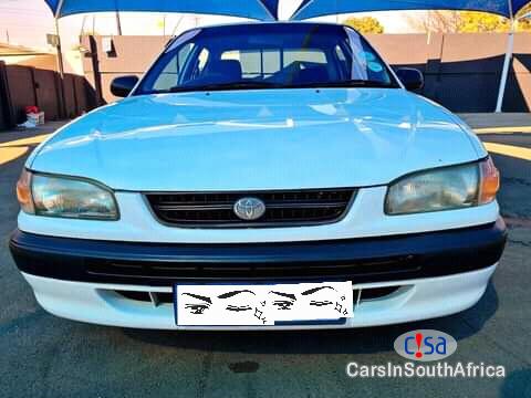 Picture of Toyota Corolla Classic GLE Manual 1999