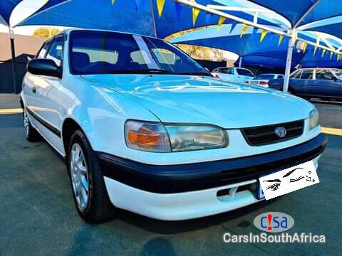 Toyota Corolla Classic GLE Manual 1999 in South Africa