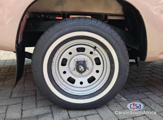 Toyota Hilux SR Manual 2001 in Free State