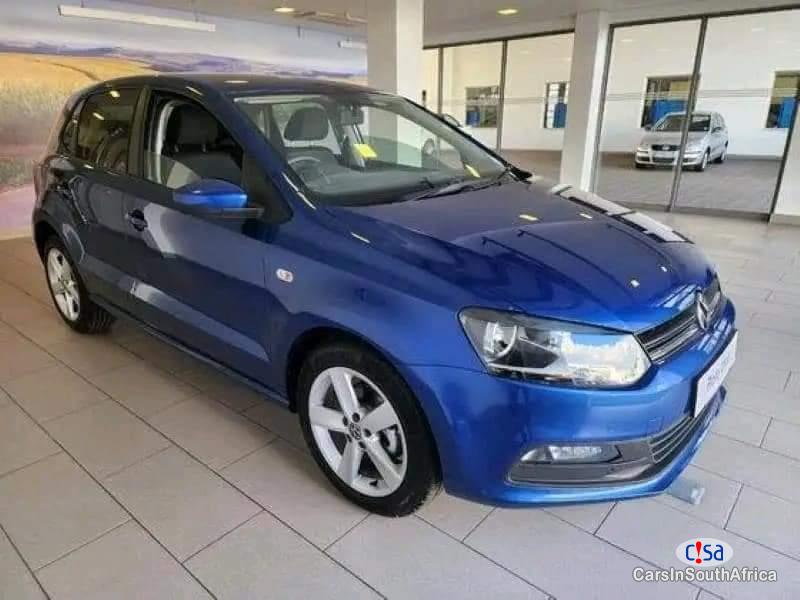 Volkswagen Polo 1.4 Manual 2020