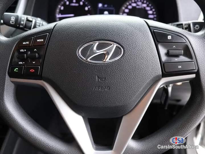 Hyundai Tucson 2.0 Automatic 2016 in South Africa