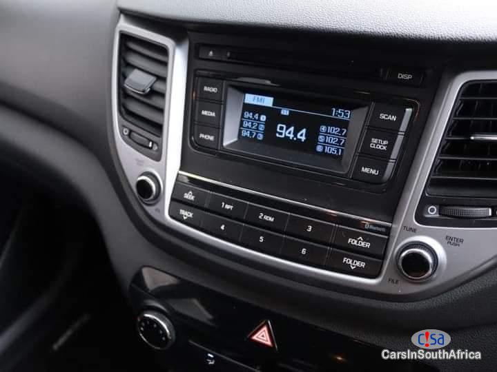 Picture of Hyundai Tucson 2.0 Automatic 2016 in Limpopo