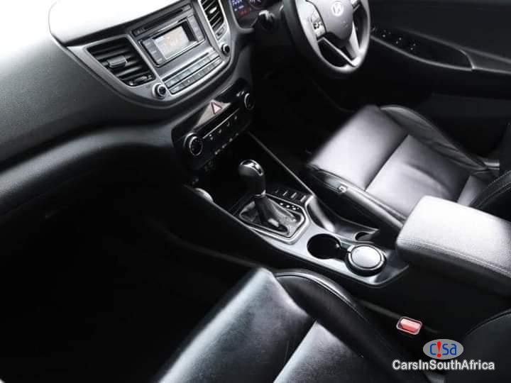 Hyundai Tucson 2.0 Automatic 2016 in South Africa - image