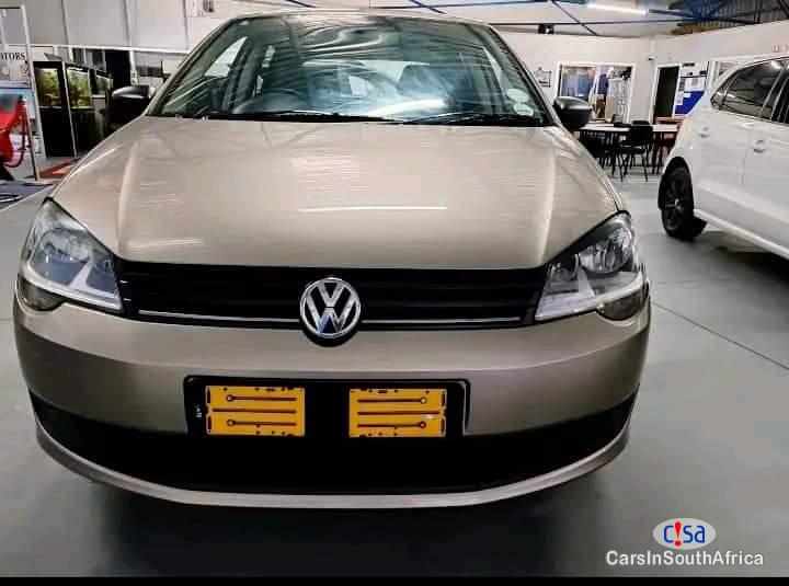 Picture of Volkswagen Polo Manual 2015