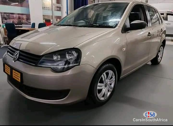 Volkswagen Polo Manual 2015