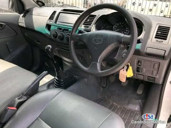Toyota Hilux Manual 2013 in North West