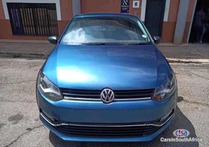 Picture of Volkswagen Polo Manual 2016