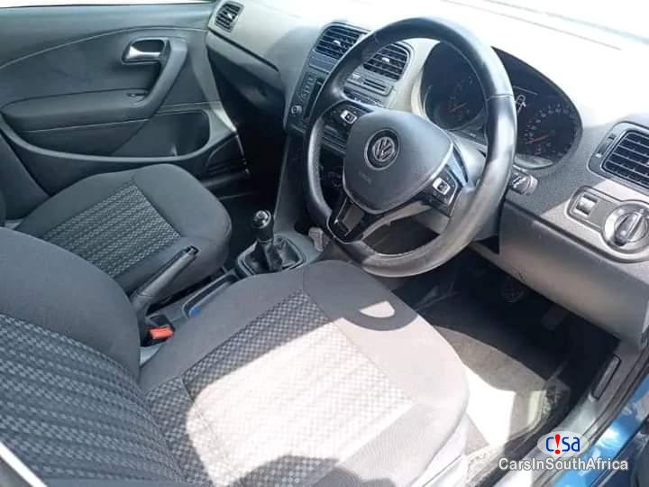 Volkswagen Polo Manual 2016