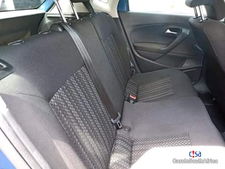 Volkswagen Polo Manual 2016 in Mpumalanga